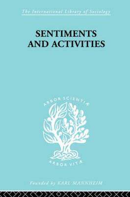 预订 Sentiments and Activities