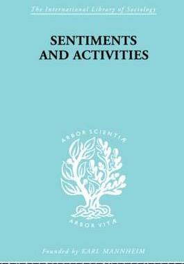 预订 Sentiments and Activities