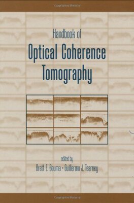 【预订】Handbook of Optical Coherence Tomography
