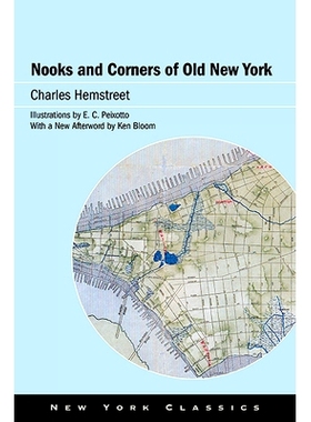 预订 Nooks and Corners of Old New York: 9781438494999