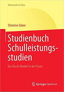 【预订】Studienbuch Schulleistungsstudien 9783662457641