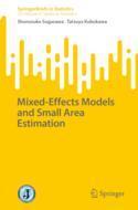 [预订]Mixed-Effects Models and Small Area Estimation