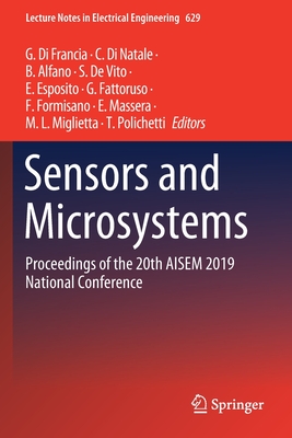 【预订】Sensors and Microsystems