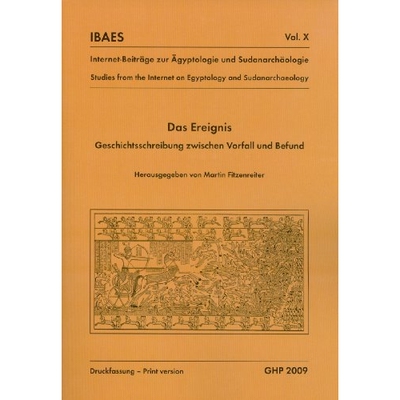 预订 Ereignis, Geschichtsschreibung zwischen Vorfall und Befund: 9781906137137