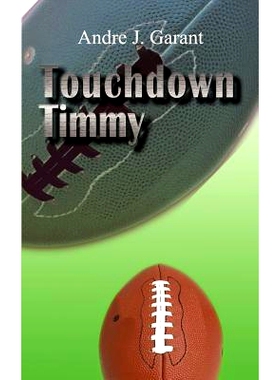 预订 Touchdown Timmy: 9781410765352