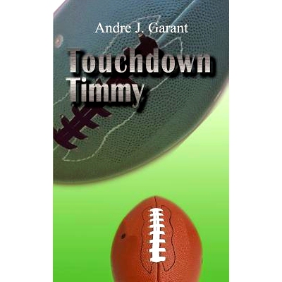 预订 Touchdown Timmy: 9781410765352