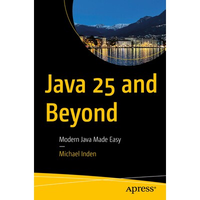Modern Java Made Easy