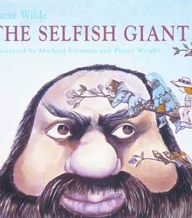 【预订】The Selfish Giant