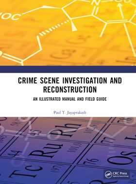 【预订】Crime Scene Investigation and Reconstruction 9781032211664
