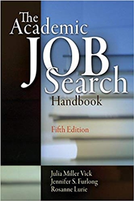 【预订】The Academic Job Search Handbook