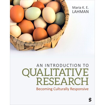 预订 An Introduction to Qualitative Research: Becoming Culturally Responsive 定性研究导论：具有文化响应能力: 97810718752