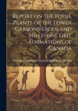 [预订]Report on the Fossil Plants of the Lower Carboniferous and Millstone Grit Formations of Canada 9781022136823