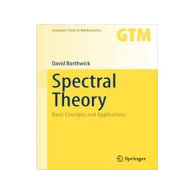 现货 Spectral Theory