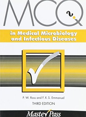 【预订】Mcqs In Medical Microbiology And Infectious Diseases