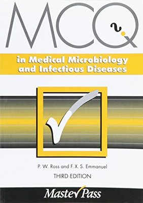 【预订】Mcqs In Medical Microbiology And Infectious Diseases