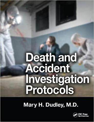 【预售】Death and Accident Investigation Protocols