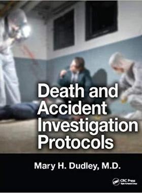 【预售】Death and Accident Investigation Protocols