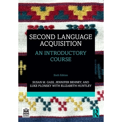 预订 Second Language Acquisition: An Introductory Course: 9781032792385