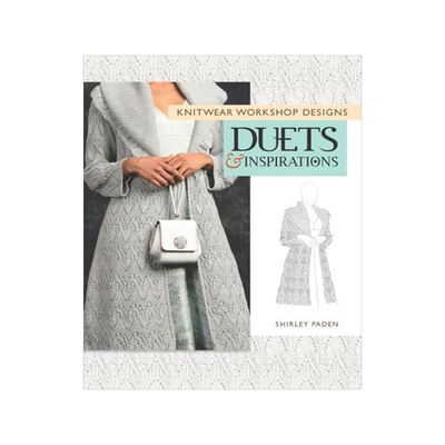 [预订]Knitwear Workshop Designs: Duets and Inspirations 9781737119432