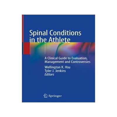 预订 Spinal Conditions in the Athlete