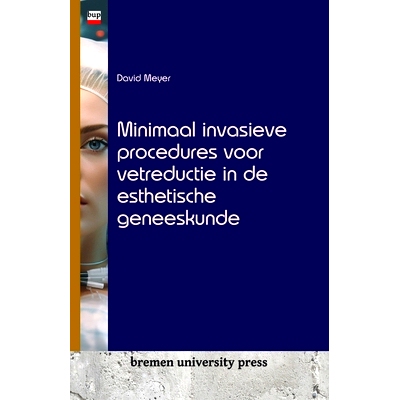 预订 Minimaal invasieve procedures voor vetreductie in de esthetische geneeskunde: 9783689040529
