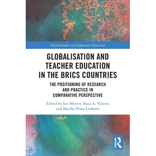 Education BRICS Globalisation Teacher Research Comparative 预订 and The Countries the Practice Positioning