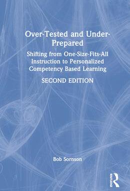 [预订]Over-Tested and Under-Prepared 9781032266985