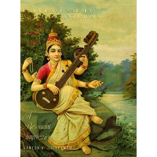 预订 Raja Ravi Varma: An Everlasting Imprint - A Resonant Impression - Volume 2: 9781636409085
