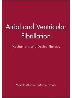 预订 Atrial And Ventricular Fibrillation - Mechanisms And Device Therapy V9: 9780879936501