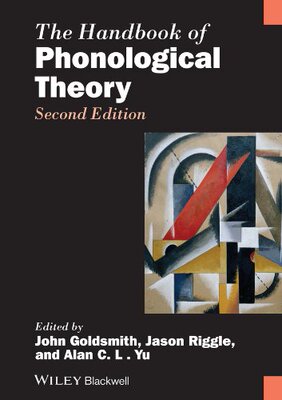 【预订】The Handbook of Phonological Theory 2E