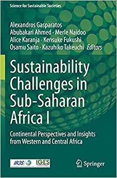 【预订】Sustainability Challenges in Sub-Saharan Africa I 9789811544606