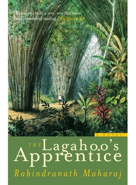预订 The Lagahoo’s Apprentice: 9780676973709