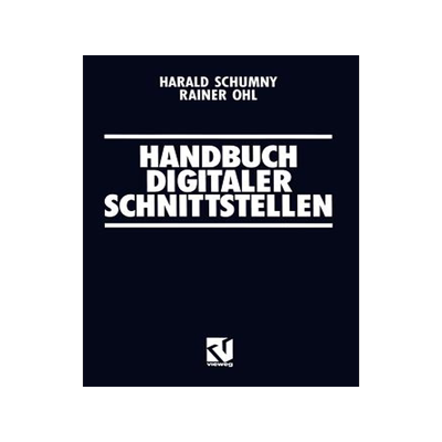 预订 Handbuch Digitaler Schnittstellen