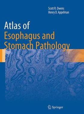 预订 Atlas of Esophagus and Stomach Pathology