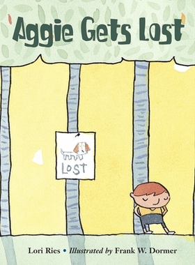 预订 Aggie Gets Lost: 9781570916342