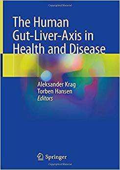 【预售】The Human Gut-Liver-Axis in Health a...