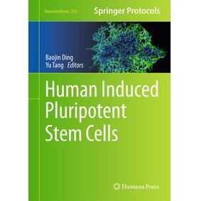 预订 Human Induced Pluripotent Stem Cells