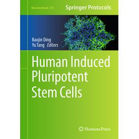 预订 Human Induced Pluripotent Stem Cells