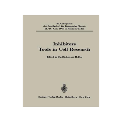 预订 Inhibitors Tools in Cell Research