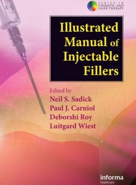 【预订】Illustrated Manual of Injectable Fillers