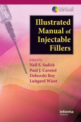【预订】Illustrated Manual of Injectable Fillers
