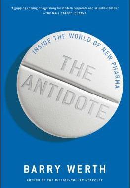 预订 []The Antidote: Inside the World of New Pharma 9781451655674