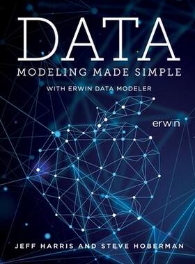 [预订]Data Modeling Made Simple with erwin DM 9781634628440