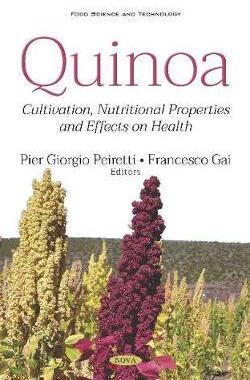 [预订]Quinoa: Cultivation, Nutritional Properties and Effects on Health 9781536150612