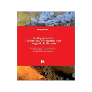 [预订]Biodegradation Technology of Organic and Inorganic Pollutants 9781839688959