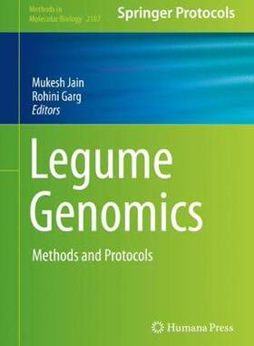 【预订】Legume Genomics: Methods and Protocols