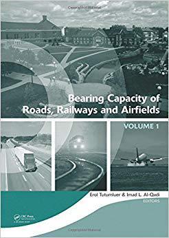 【预订】Bearing Capacity of Roads, Railways and Airfields, Two Volume Set
