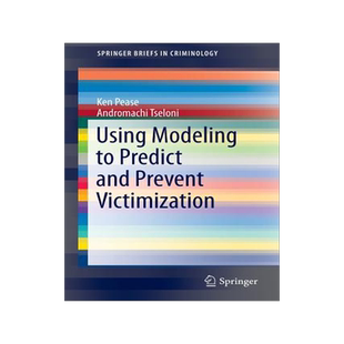 预订 Using Modeling to Predict and Prevent Victimization