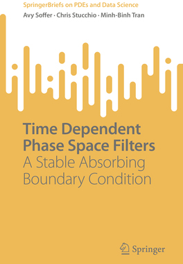 [预订]Time Dependent Phase Space Filters