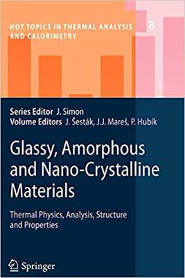 【预订】Glassy, Amorphous and Nano-Crystalline Materials 9789400733978